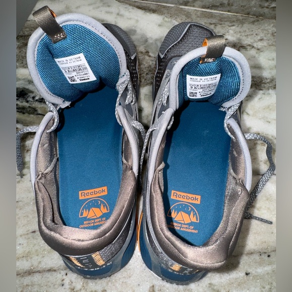 Reebok Womens Nano X2 TR Adventure Shoes 9 - Picture 2 of 7